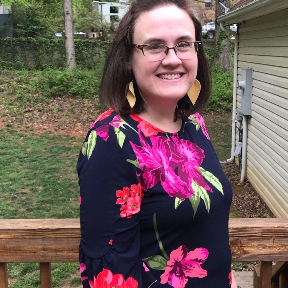 Meet your Posher, Kathy